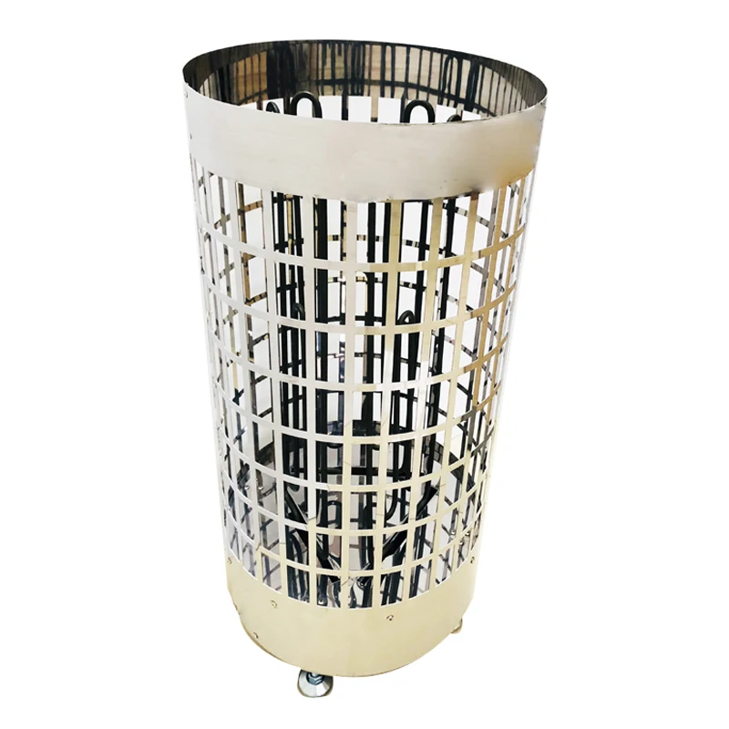 Портативная интеллектуальная сухая Тепловая баня 15 кВт электрический