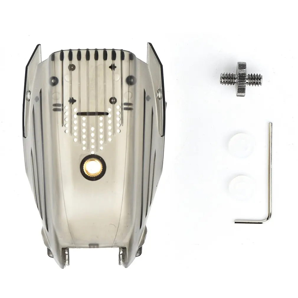 

Startrc FPV case Drone Accessories Special Aircraft Transparent Case 1/4 Screw Hole Transparent Case