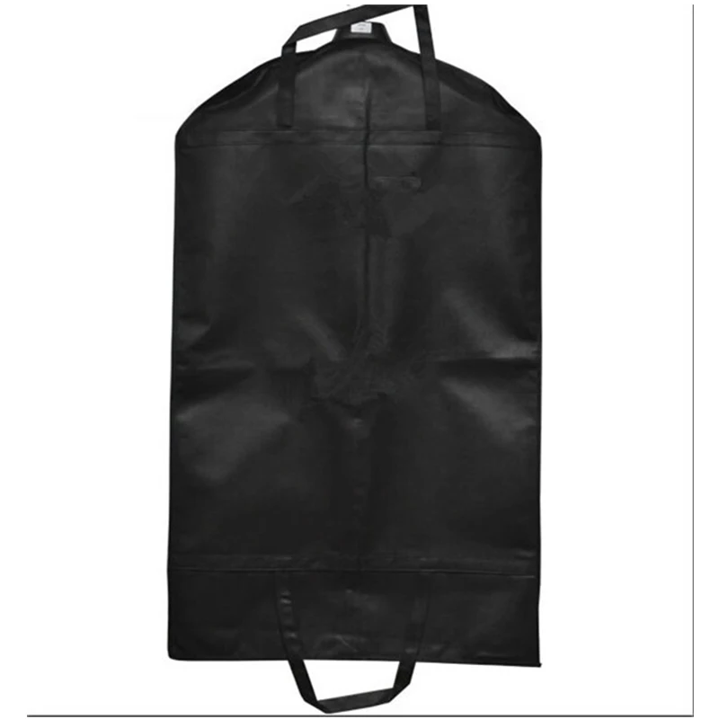 1 шт./лот Черная Вешалка для пальто одежды костюмов сумок пылезащитная вешалка