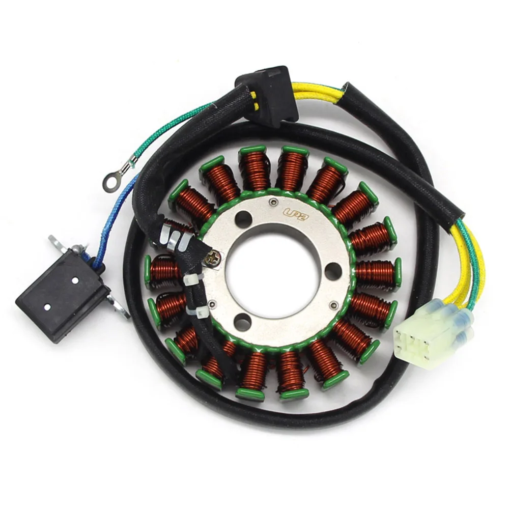 

Motorcycle Generator Magneto Stator Coil For Polaris Phoenix 200 Quad Sawtooth 200 0454947 0454228 0452449 Engine Ignition Coil