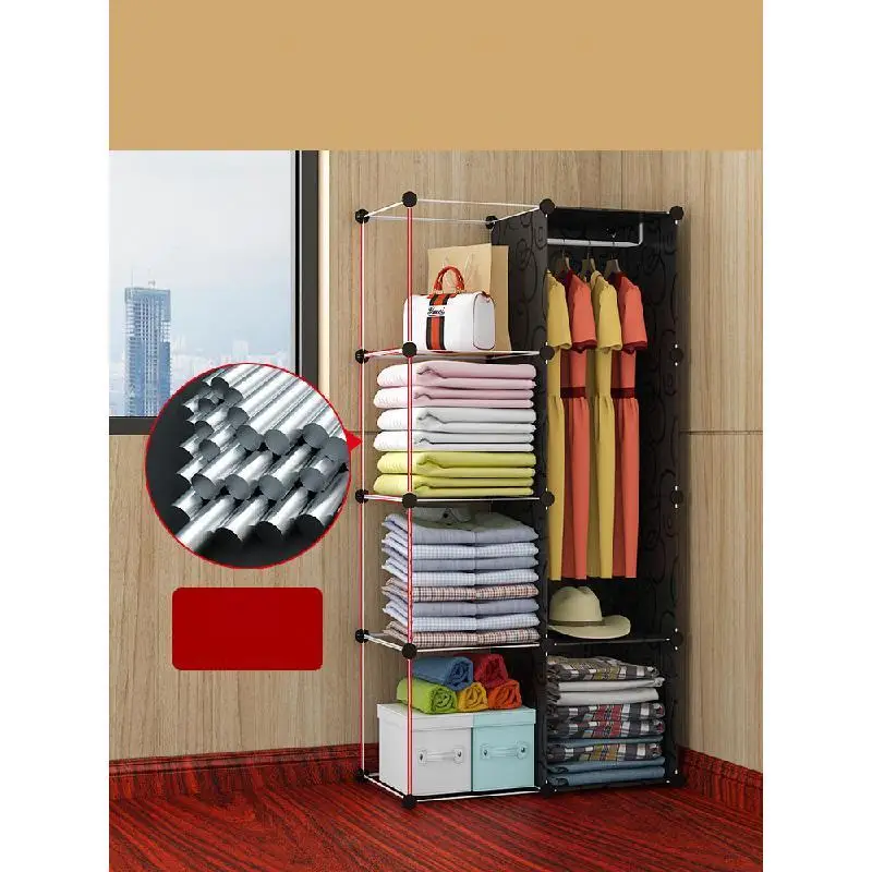 Chambre mobilli Per La Casa Home Armario Armazenamento Armadio Guardaroba De Dormitorio мебель для спальни шкаф