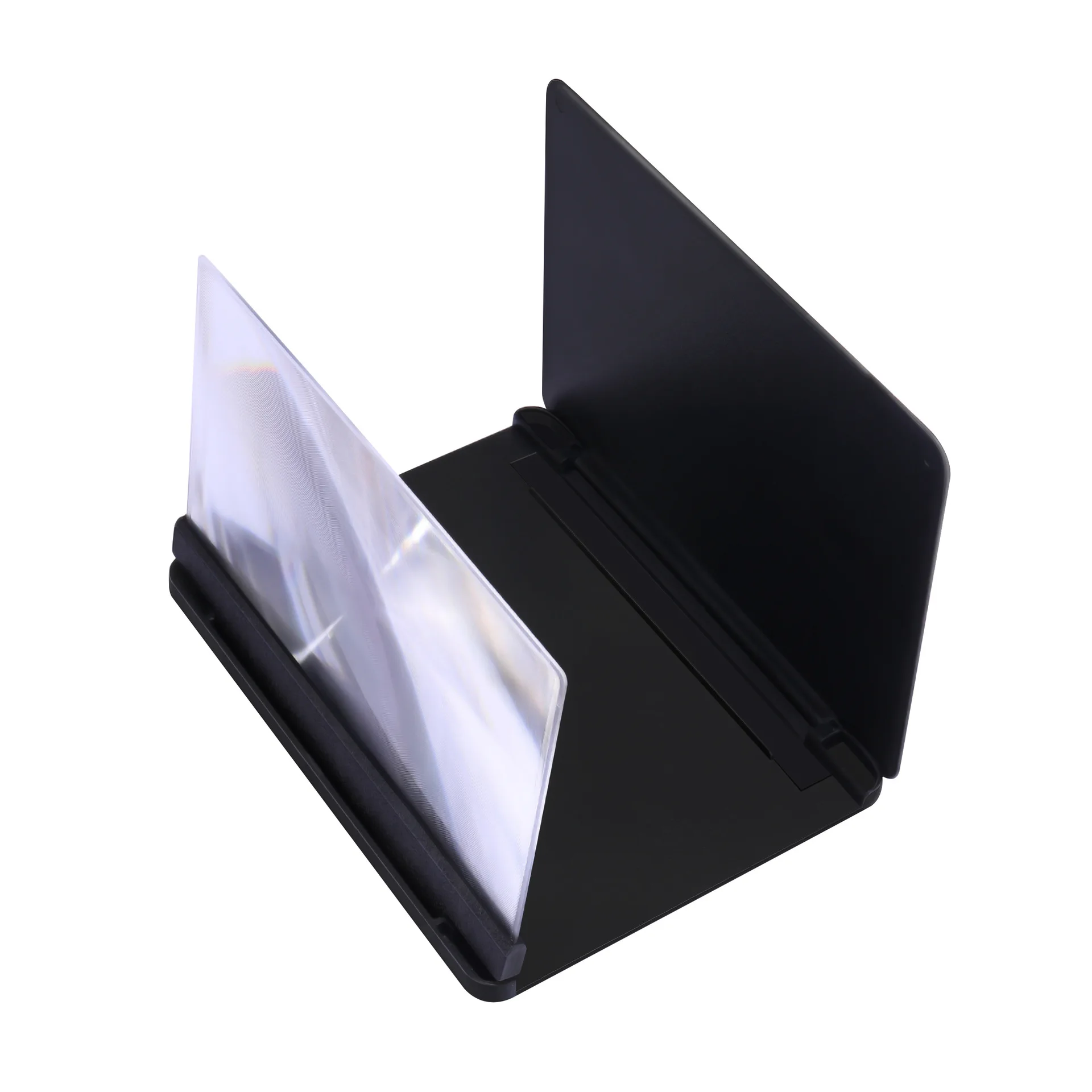 HobbyLane мобильный телефон 3D экран видео лупа кронштейн складной увеличенный Рабочий стол смартфон фильм HD усилительный проектор d25