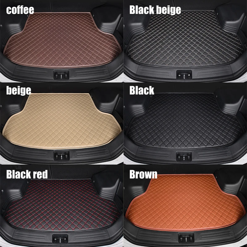 

Custom car trunk mats for Benz GLA200 GLK300 GLC260 A180 E260 B200 C200L GLE Car Rear Cargo Liner Mat