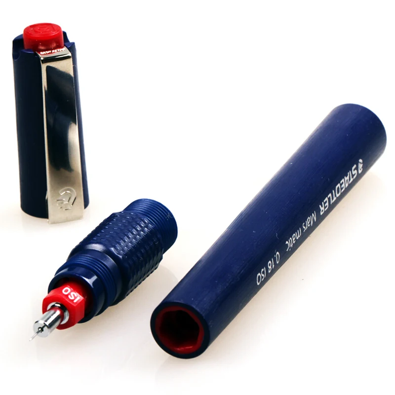 Германия STAEDTLER 700 комикс дизайн ручная роспись крючок можно добавить чернила
