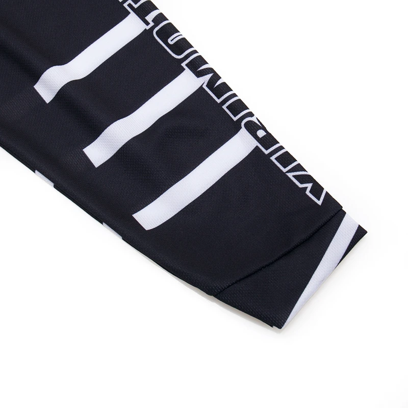 YBM 100% полиэстер Джерси для мотокросса мужчин крутая горная рубашка Велоспорт