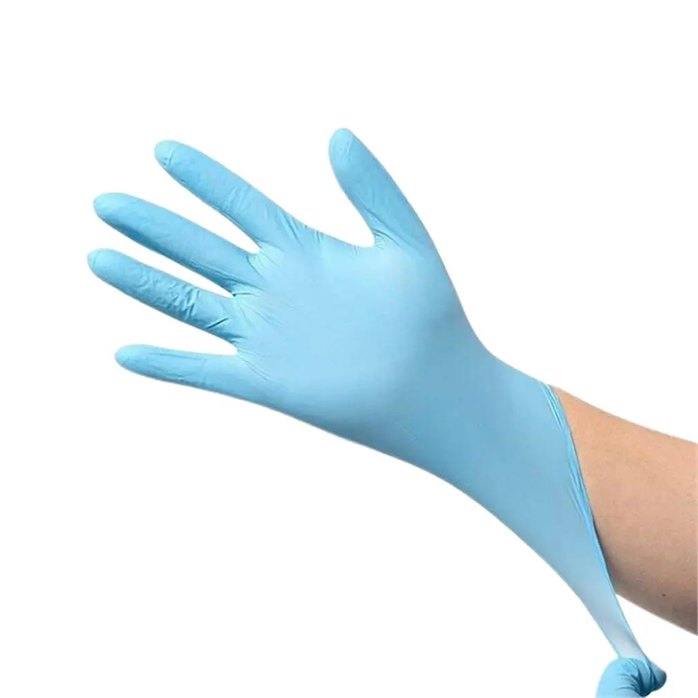 

Перчатки одноразовые из натурального латекса, 100 шт.