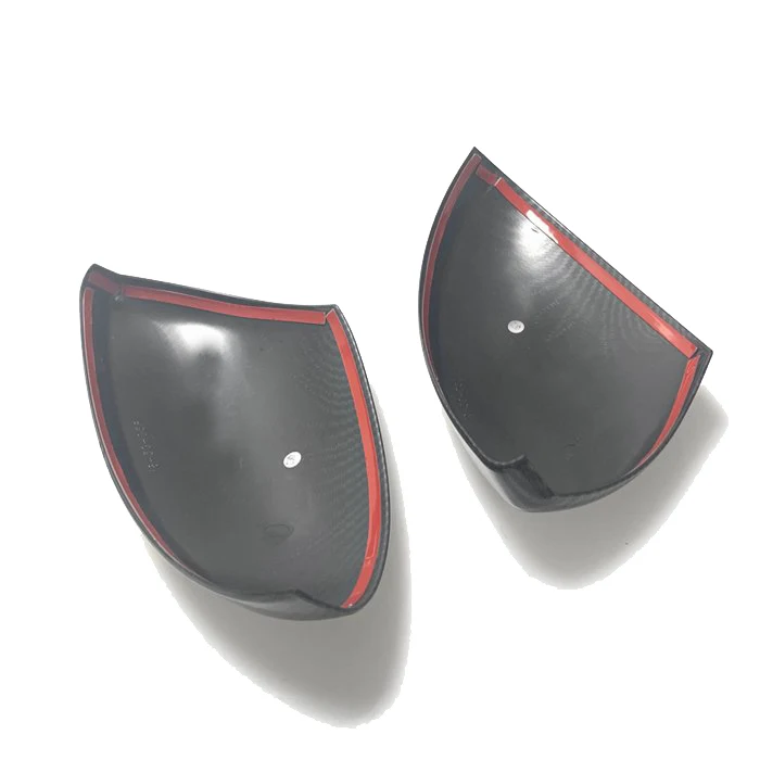 

Carbon Fiber Rearview Mirror Cover + Exterior Outside Door Handle Cover Trim for Nissan Altima 2019-2020