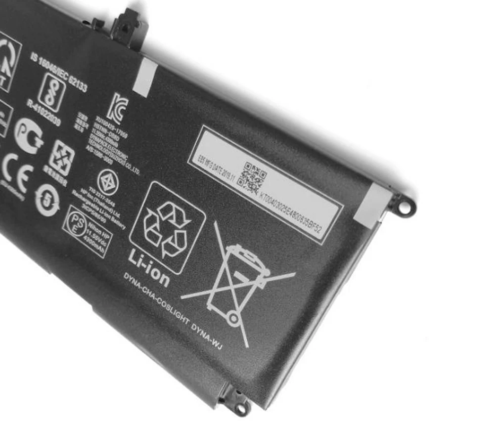 Thenshine AD03XL Замена Батарея для струйного принтера Hp Envy 13 ad010ng AD155TX ad007ng 921439 855 921409 271