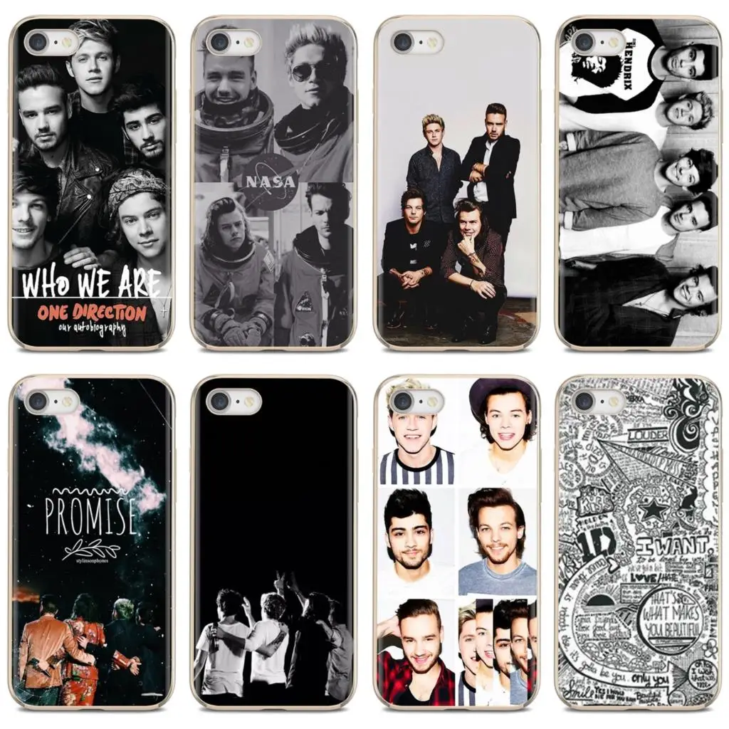 

Soft Bag Case ONE DIRECTION 1D Niall Harry Louis For iPhone iPod Touch 11 12 Pro 4 4S 5 5S SE 5C 6 6S 7 8 X XR XS Plus Max 2020