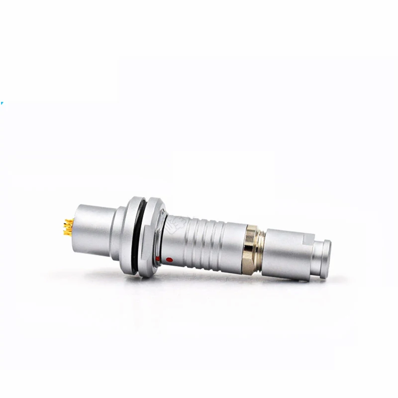 1F S103 FLG елг 2 3 4 5 6 7 8 9 10 12 14 16 контактный разъем Водонепроницаемый IP68 Plug and фиксированные гнезда для Фишера