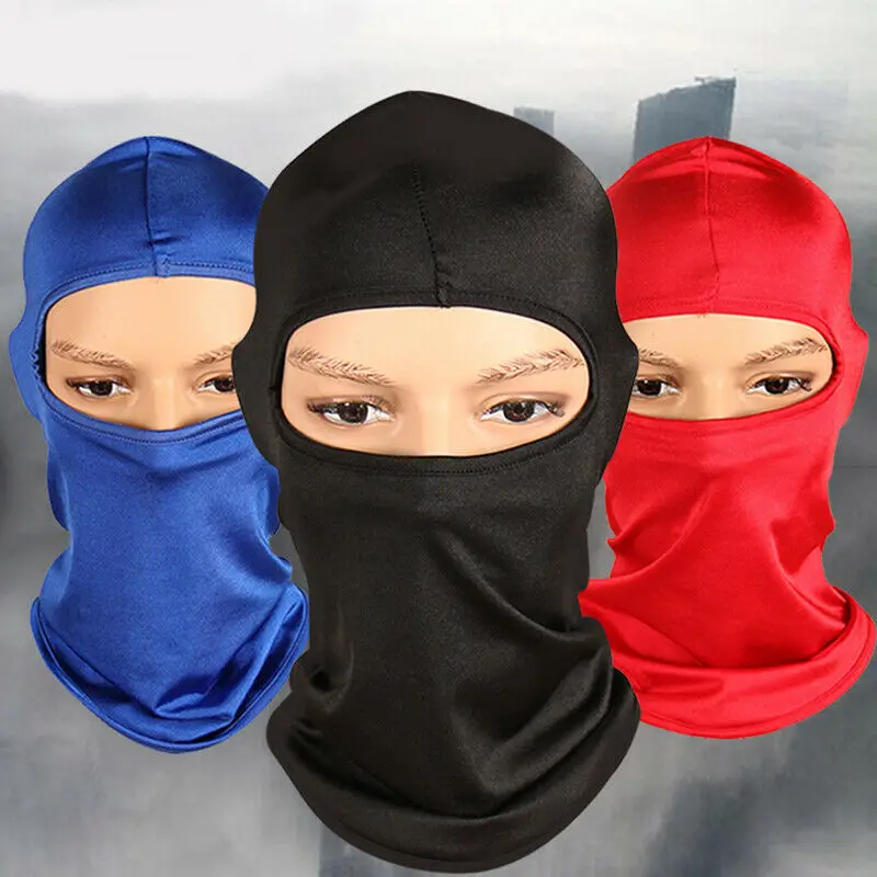 Мотоциклетная мотоциклетная Балаклава маска на все лицо шейный шарф теплый |