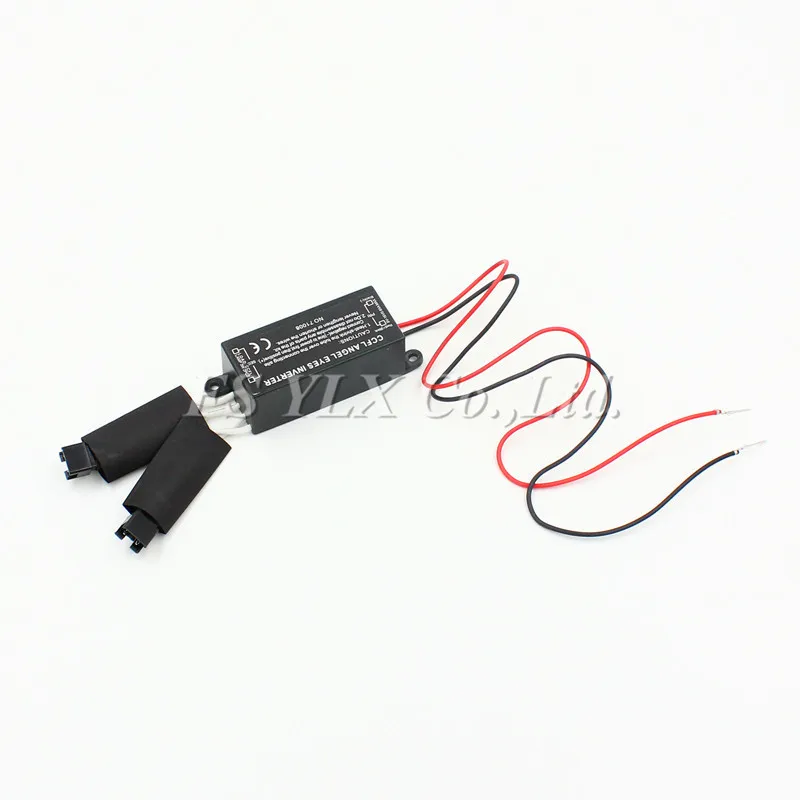 FSYLX 2x CCFL инвертор для Angel Eyes Halo Ring запасной балласт BMW e46 honda мотоцикла toyota CCFL|inverter