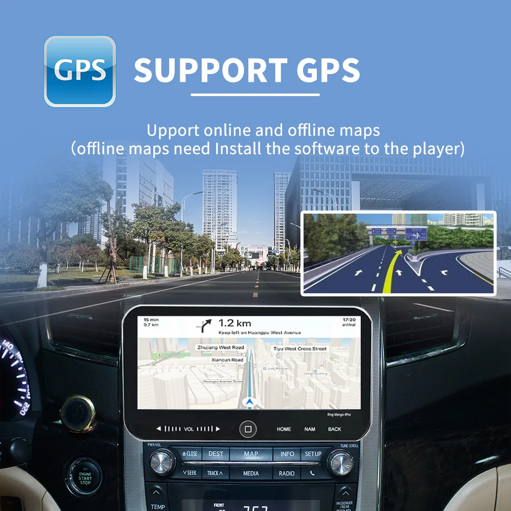 МЕКЕДЕ Для ЛАДА ВАЗ Гранта Кросс 2015 2016 2017-2019 Автомобильный радио мультимедийный видеоплеер GPS-навигация Android Нет DVD 2 DIN On