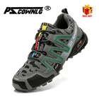 Кроссовки мужские спортивные, дышащие, на плоской подошве, для походов и велоспорта, Spd, для горных велосипедов