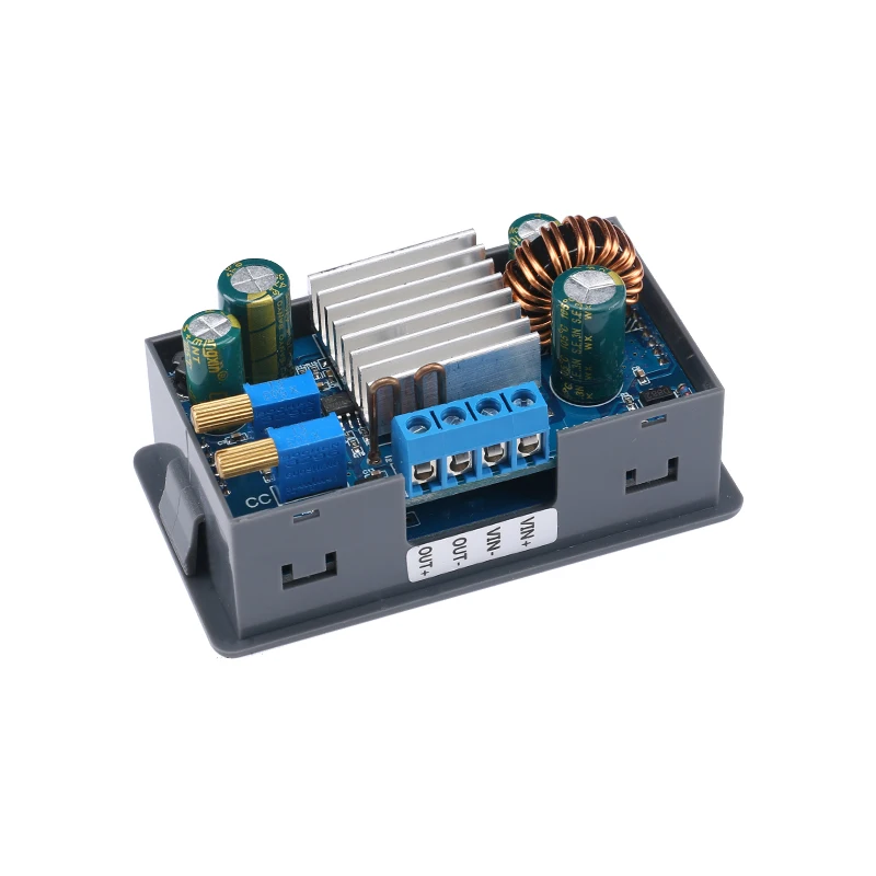 Увеличивающий/уменьшающий потенциал конвертер солнечной энергии