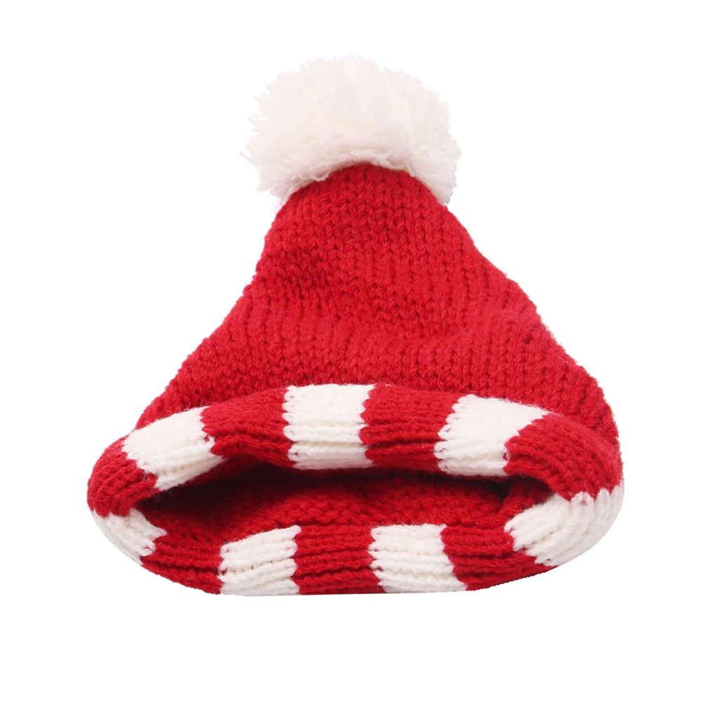 Милая вязаная шапка комплект с толстовкой одежда для 18 &quotамериканская кукла