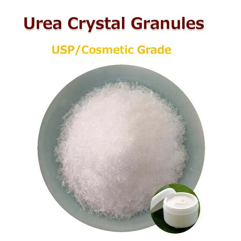

200g Urea Crystal Granules USP/Cosmetic Grade Moisturizer
