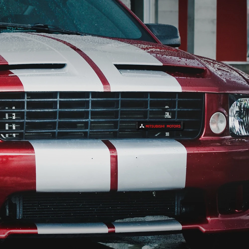 1 шт. светодиодные декоративные фары для Mitsubishi ASX Lancer 9 10 Pajero Outlander L200 EVO | Автомобили