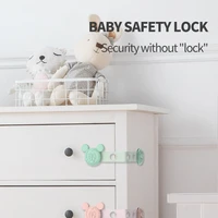 disney multifunctional safety lock child safety lock protective drawer lock baby safety baby protection children lock for drawer
