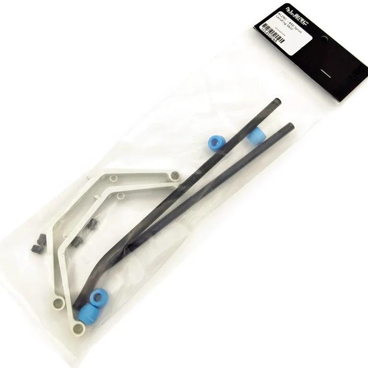 Посадочный комплект скольжения для вертолета Trex T-rex 450 V3 Sport Pro DFC 450L 480 | Игрушки и