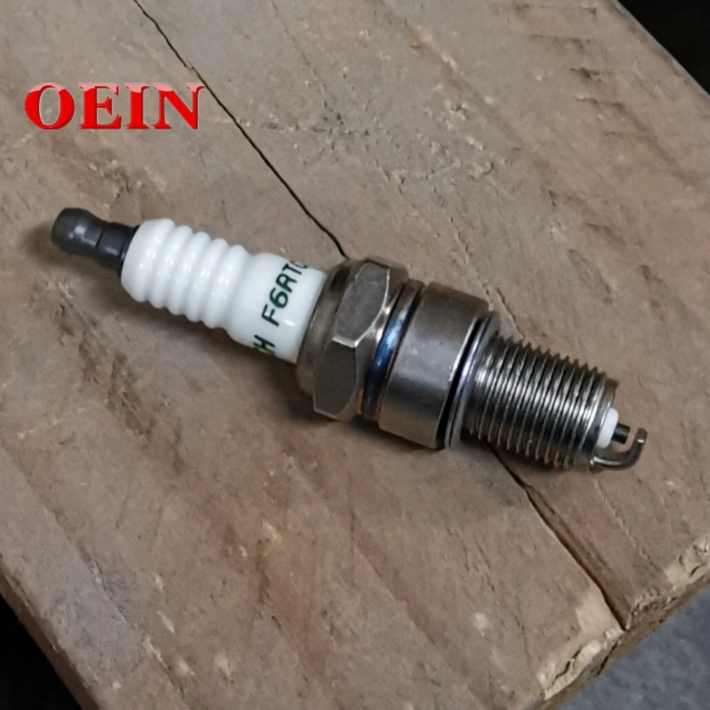 

2 Pack Spark Plug F6RTC replaces NGK BPR6ES