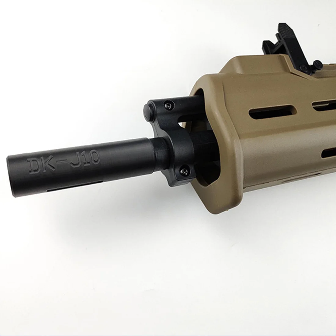 Rowsfire 1 шт. DK ACR ABS принт хоп UP для JM Gen.10 ACR водные гелевые бусинки бластер модифицированный Внешний Высокое качество части