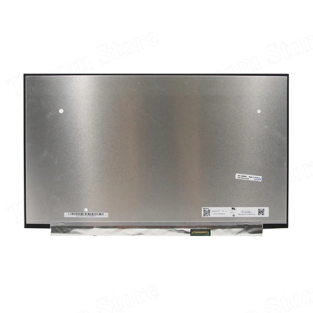 72% NTSC Для P53 ThinkPad P1 P15 T15g Lenovo X1 Extreme 15 6 NV156FHM-N65 01YN166 5D10V82343 N156HCE-GN1 01YN165 подходит N156HCE-EN1 |