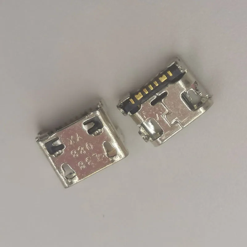 Разъем зарядного устройства Usb для Samsung Galaxy A8 A8000 A8009 J1(2016) J120 J210F S6810 T550 T555 P550 P555