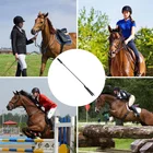 Хлыст для верховой езды Лошадь Кнут из искусственной кожи Horsewhips легкий езда кнуты ресниц секс-игрушки TOO789