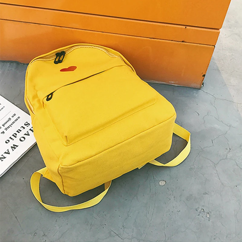 Модная женская холщовая упаковочная сумка большой емкости для девушек