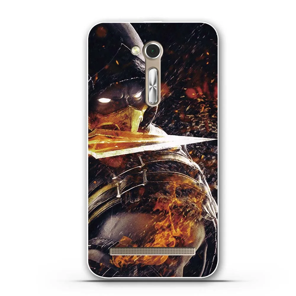 Чехол для Asus Zenfone Go ZB452KG, силиконовый чехол на заднюю панель для ASUS ZenFone Go ZB452KG ZB450KL ZB452 452KG 452, чехол для телефона