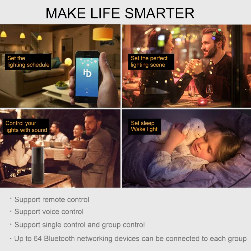 

Wifi Smart Bridge Voice Remote Smart DIY Timer Switch Wifi Home Switch Wide Control Range For Home Google Assistant