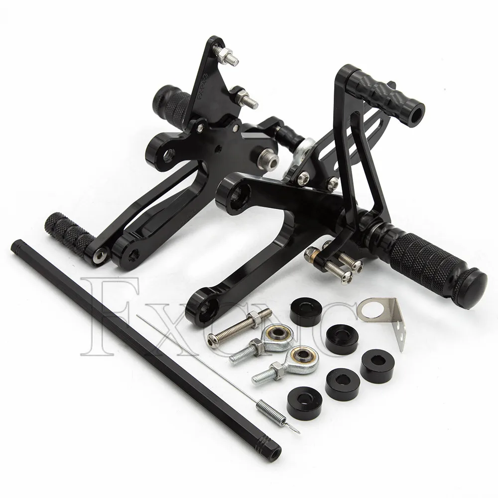 Комплект мотоциклетных ножек для Honda NSR250 MC21 PGM1 PGM2 PGM3 1990 1993 MC28 PGM4 94 97|Подставки под