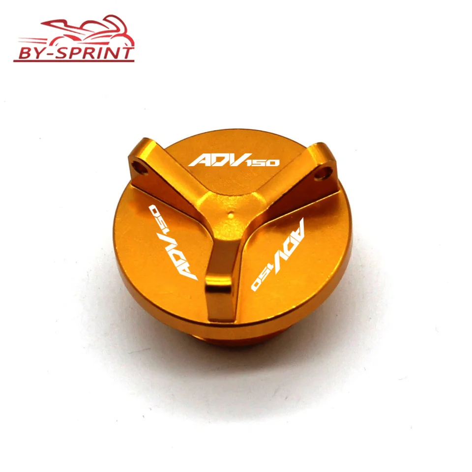 Крышка Масляного стакана двигателя мотоцикла для HONDA ADV150 ADV 150 2019 2020 масляный