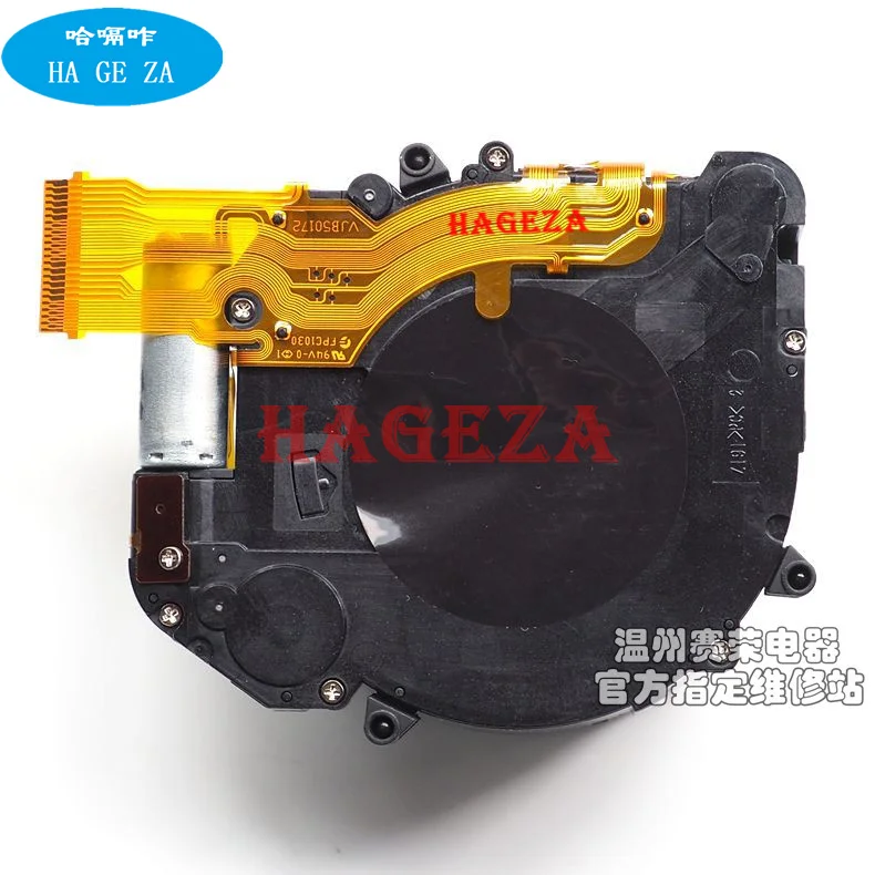 Новый оригинальный ZS50 TZ70 объектив для panasonic DMC-ZS50 (DMC-TZ70) зум-объектив запасная