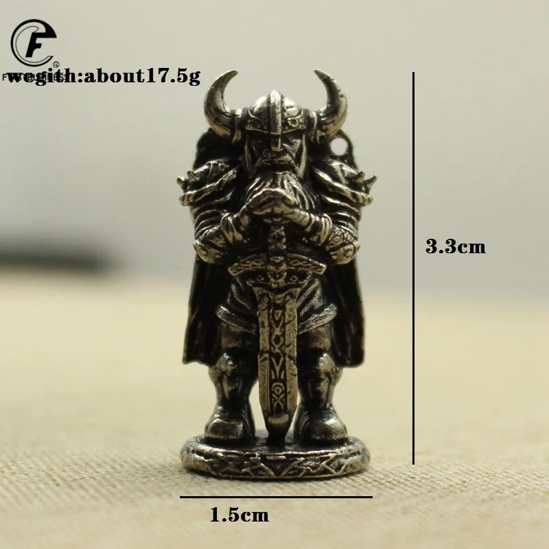 

Медные фигурки самураев Shogunate