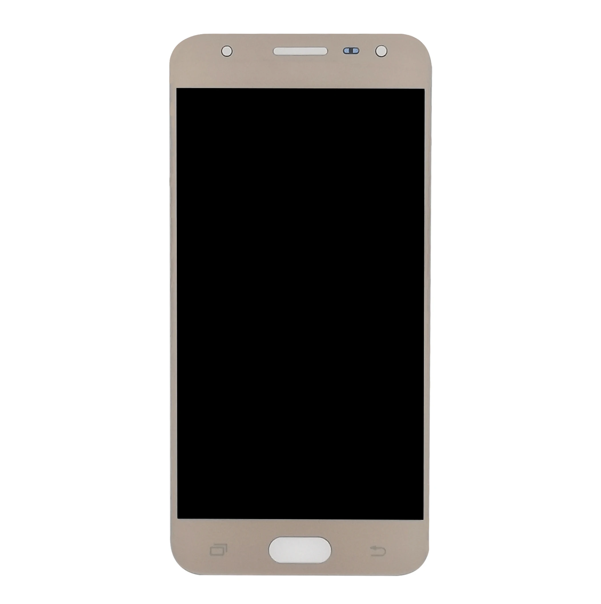 5 шт./лот ЖК-дисплей для Samsung Galaxy J5 Prime сенсорный экран дигитайзер в сборе оптовая