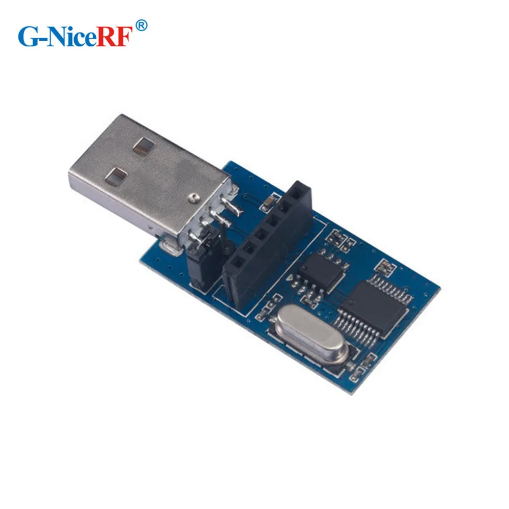 Флуоресцентная Плата USB для RS232 интерфейса беспроводного приемопередатчика