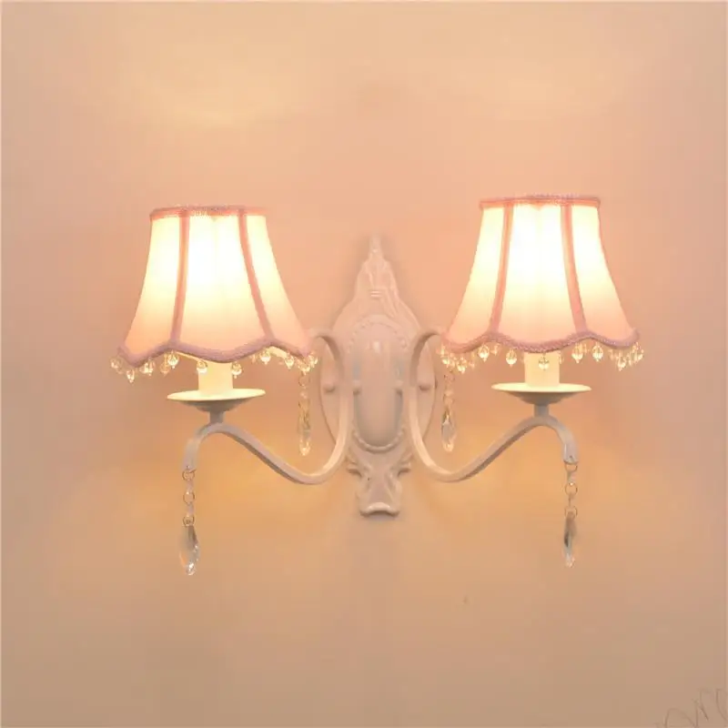 Interieur Лофт Декор бра Wandlamp аппликация Murale светильник Lampara De интерьер Кристалл Aplique