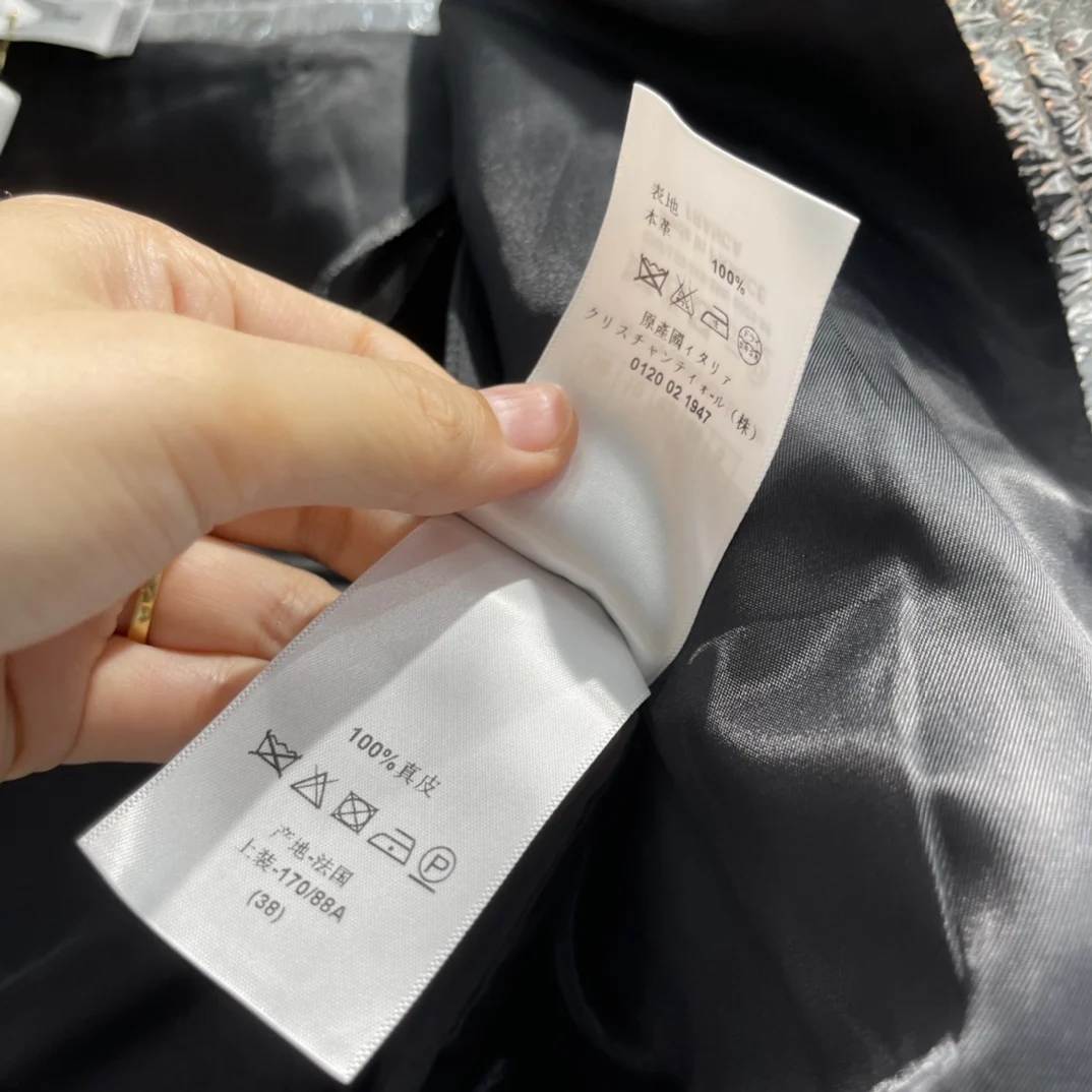 

Handsome Silver Bright Face Skirts for Women Summer New 2021 Good Quality 100% Sheepskin Skirts Luxury Brand Slim A-Line Skirts