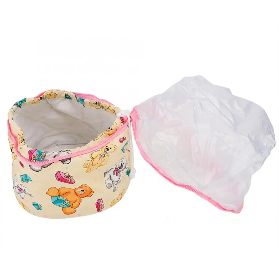 Бытовая электрическая маска для волос масло нагревающий колпак уход за