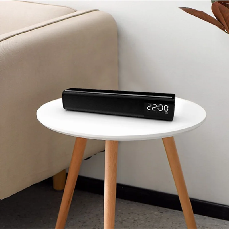 Домашний Настольный компьютер с питанием от USB домашний ТВ динамик аудиоразъем 3 5