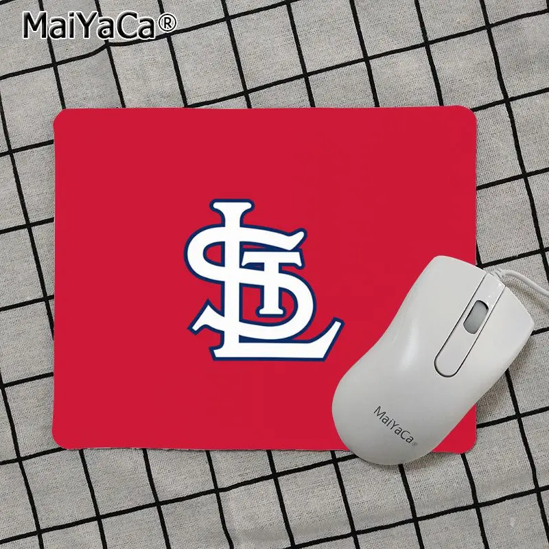Maiya высокое качество St Луи Cardinals противоскользящие прочные силиконовые