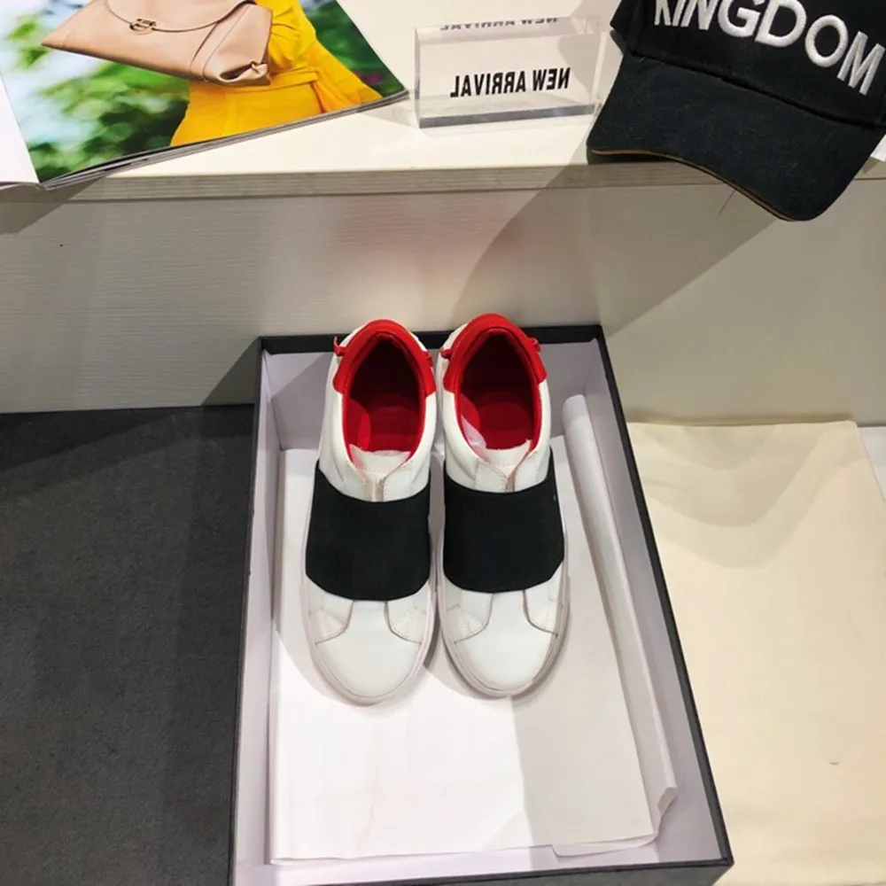 Sweeheart/женская и мужская обувь из натуральной кожи Новая модная дизайнерская