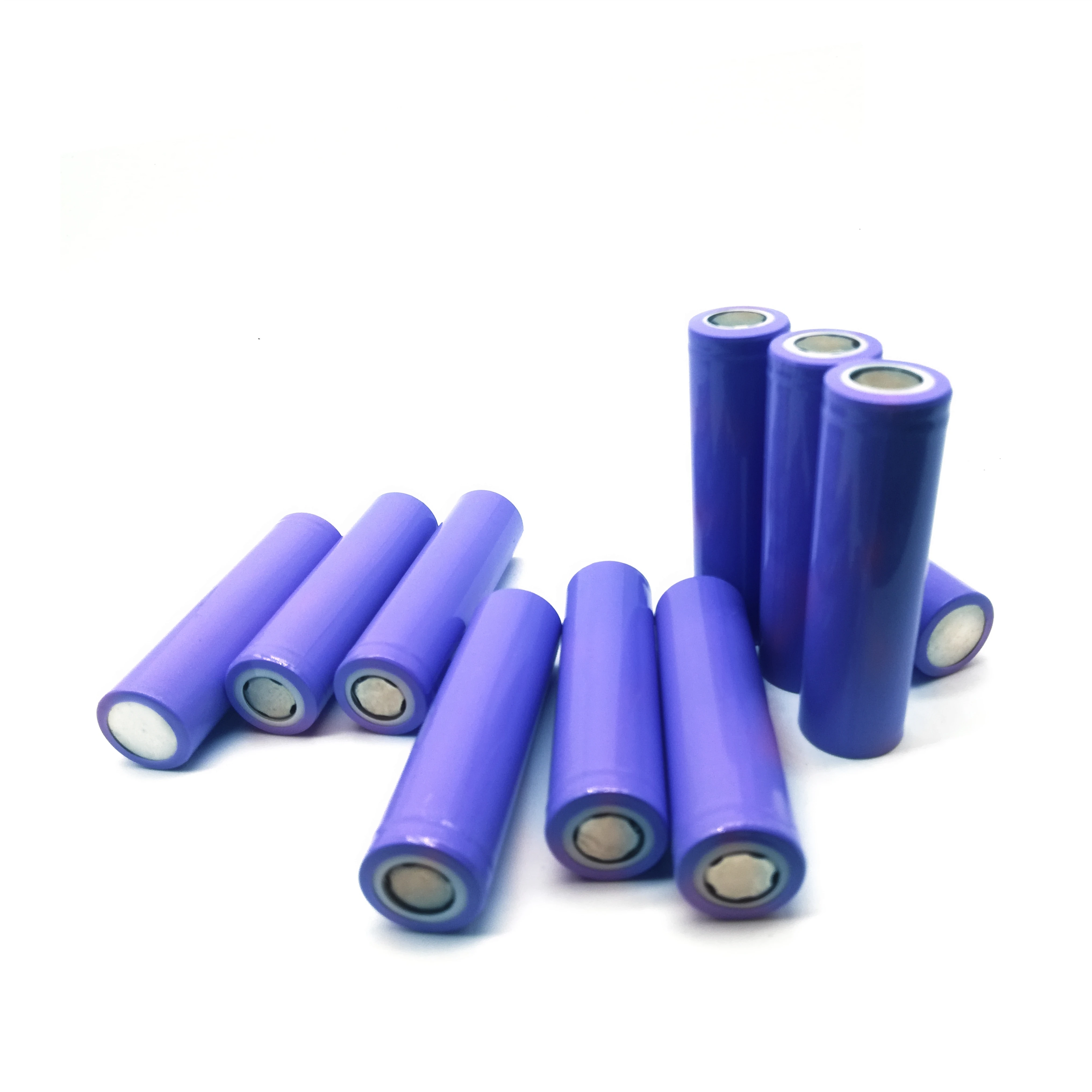 18650 литиевая батарея 3 7 V 2000mAh аккумуляторная (плоская или