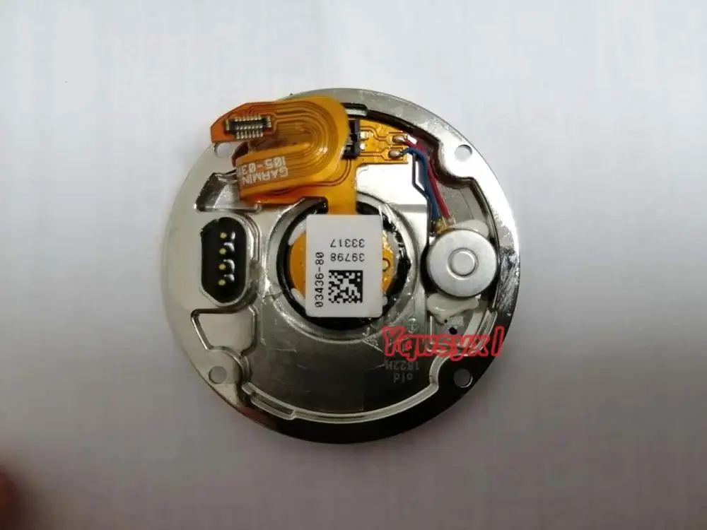 

Yqwsyxl Original Back case For Garmin Fenix 5S watches back cover Repair replacement