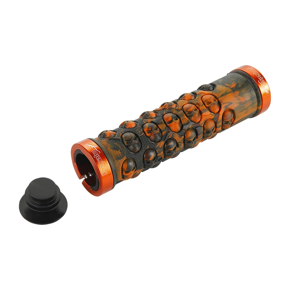 

Propalm Anti-Skid Rubber Mtb Grips 1 Pairs