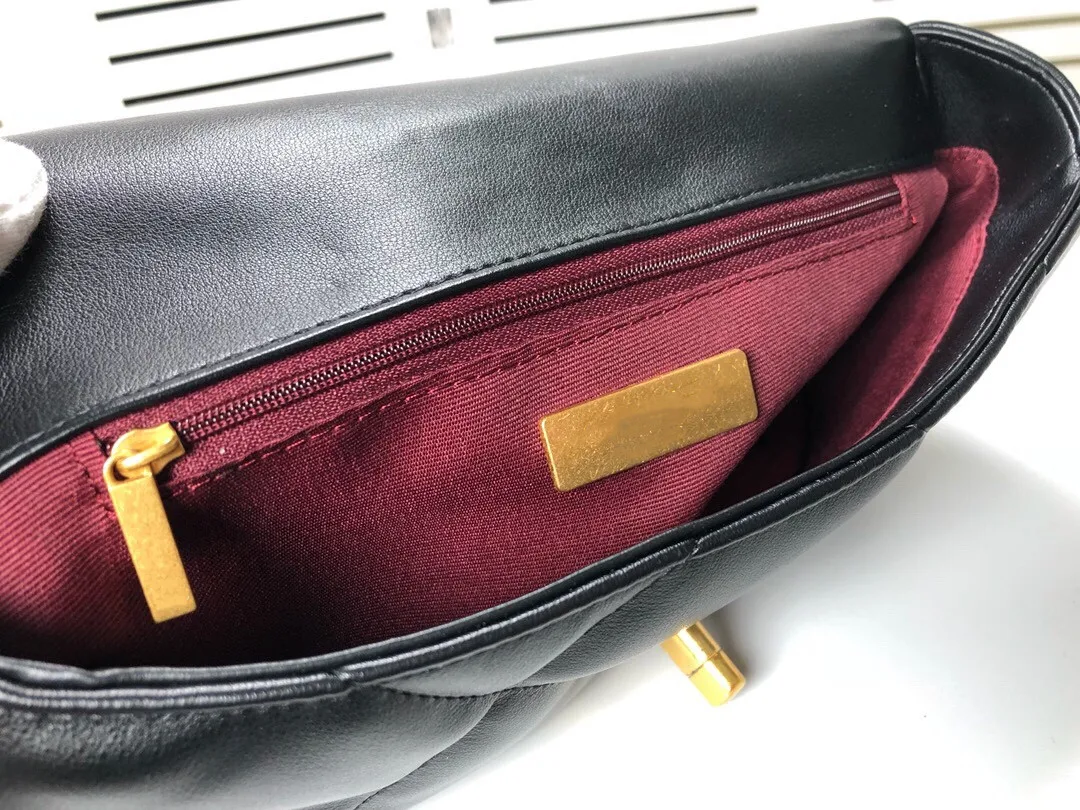 

2021 Luxury Goods Classic Single Shoulder Diagonal Span Gift New Pattern Shopping Lady Bag Brand Genuine Leather Designer