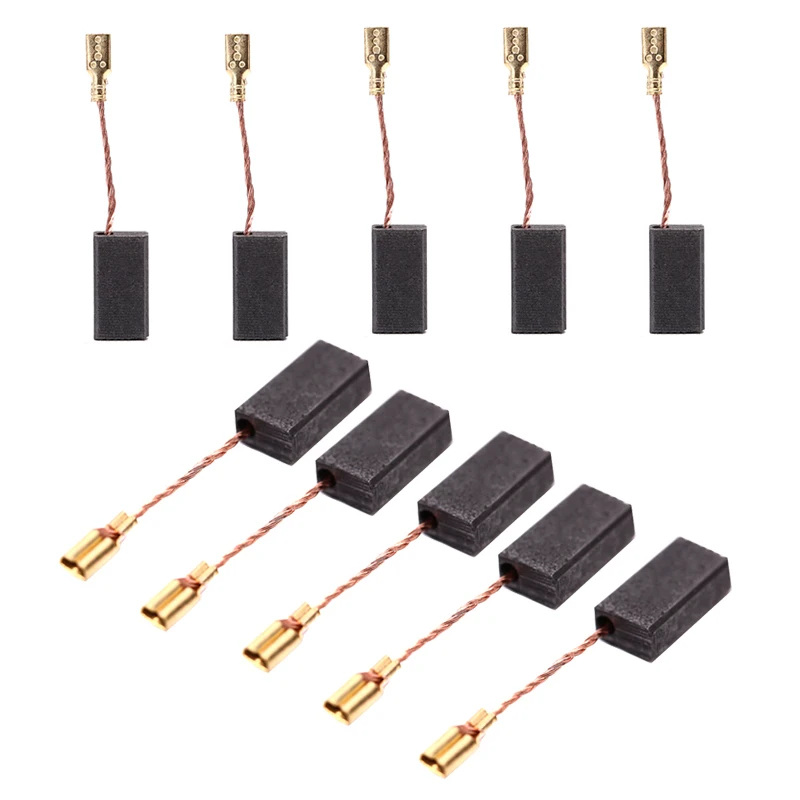 10 шт./лот медная проволока для электрического молотка/сверла угловая