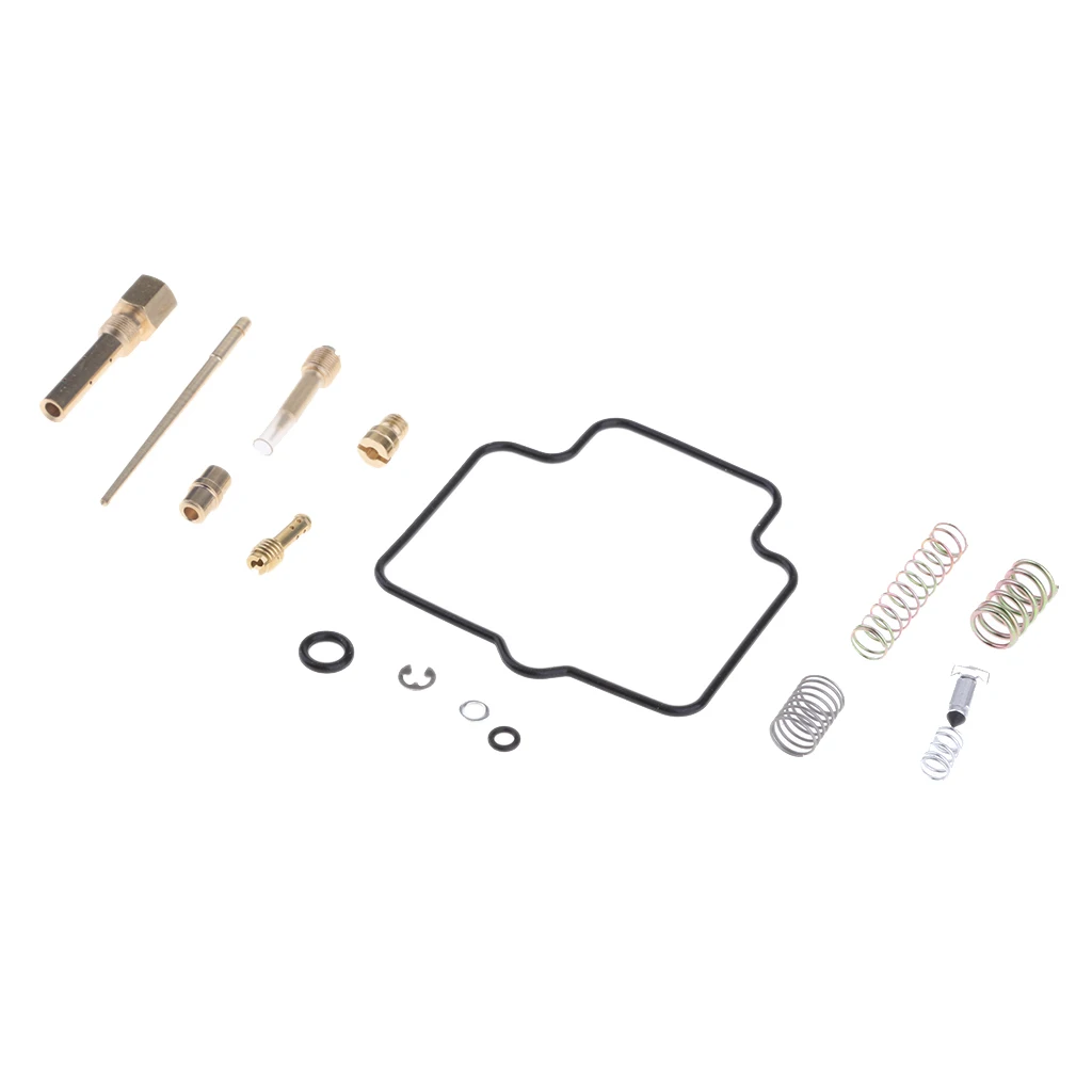 

Carburetor Rebuild Kit Tools for Suzuki 250 LT-F250 2002-2009